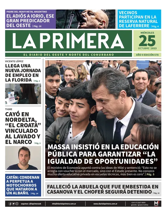 Tapa La Primera 25-10-2023_page-0001