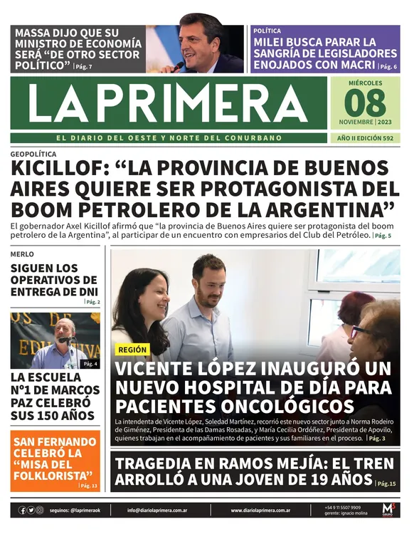 Tapa La Primera 08-11-2023_page-0001