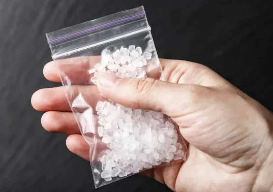 NOTA 3 METANFETAMINA