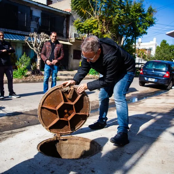 Valenzuela, activo tras la derrota gestión local y respaldo al gobierno nacional