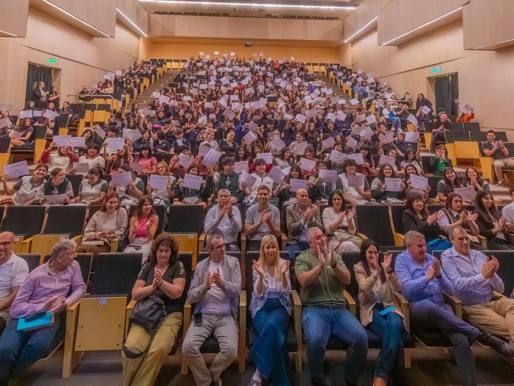 2 pasantias educativas municipales 2025 san fernando