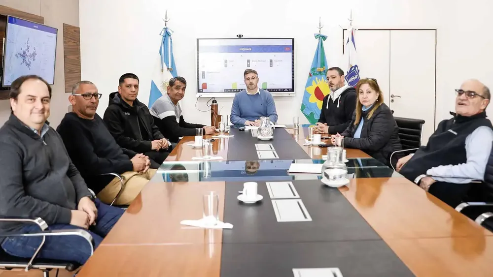 Pilar anunció un nuevo aumento salarial y cerró el año con una recomposición del 42% para los municipales