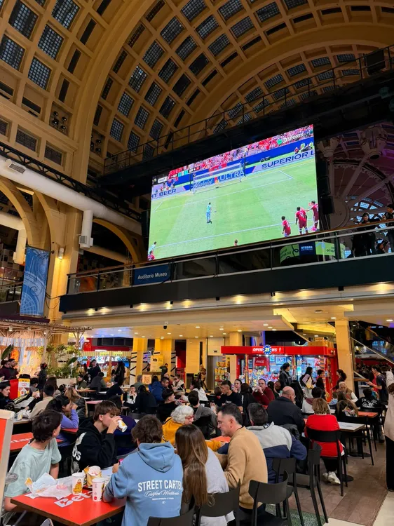 Abasto Shopping