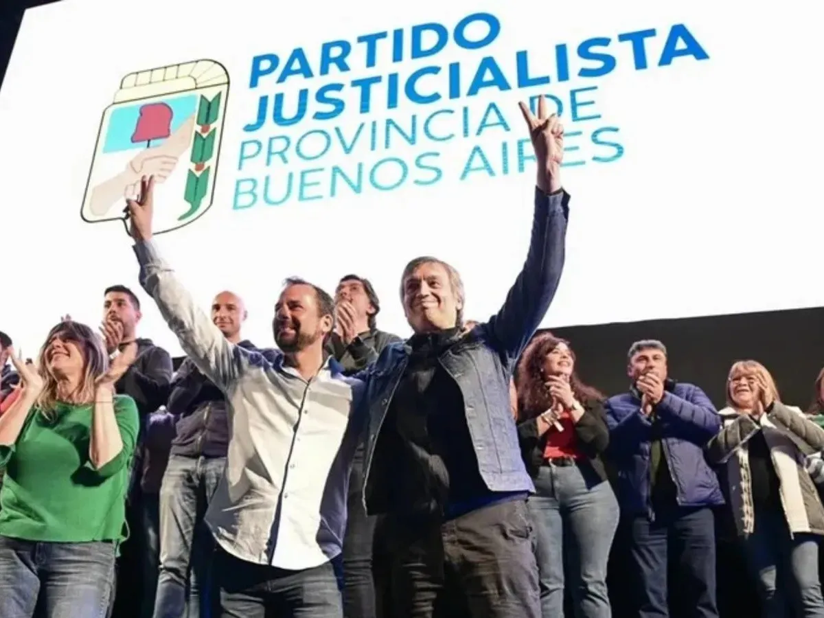 NOTA 1 PARTIDO JUSTICIALISTA