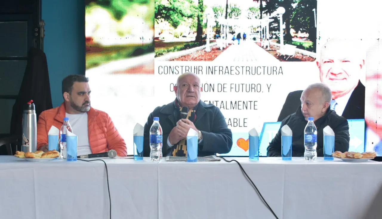 Si hubieran sido PASO lo que dejó el 7 de septiembre en Marcos Paz