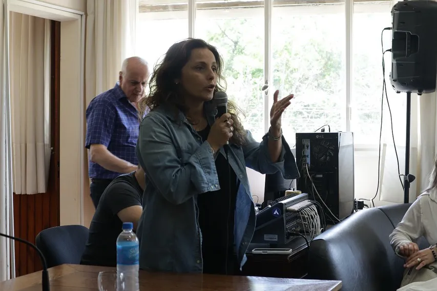 Se realizó una jornada informativa de entidades bancarias