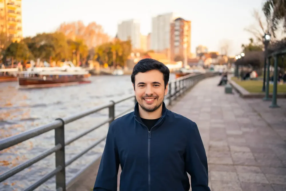 Sebastián Rovira apuesta a octubre “En Tigre tenemos potencial para crecer con Fuerza Patria con los votos de Somos”