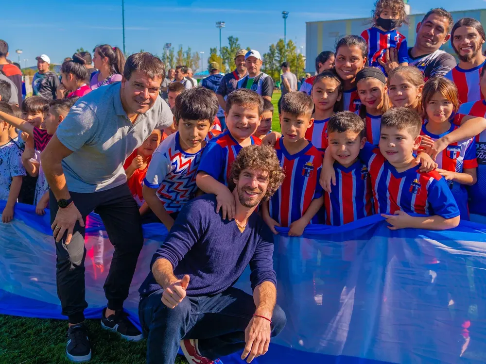 NOTA1 SAN FERNANDO DEPORTES