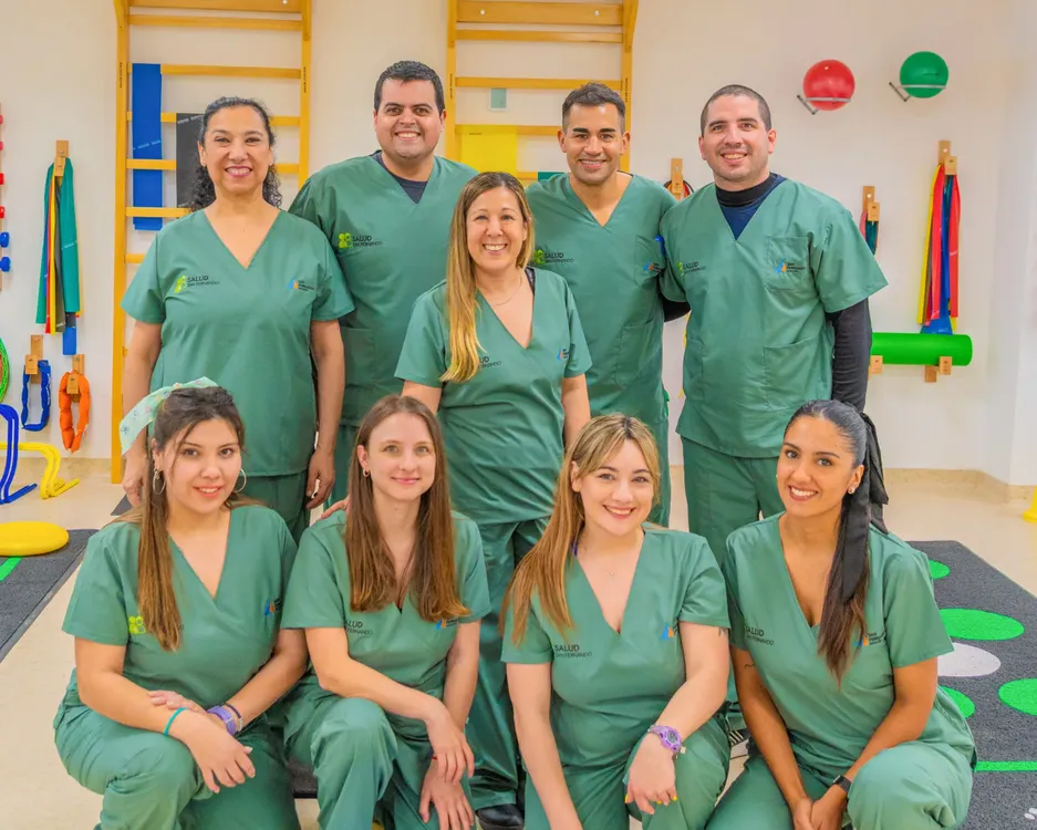 San Fernando inauguró un nuevo Centro de Rehabilitación y Kinesiología con tecnología de última generación