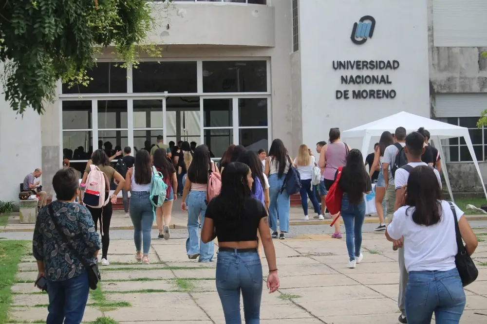 La Universidad Nacional de Moreno llevará a cabo jornadas de comunicación