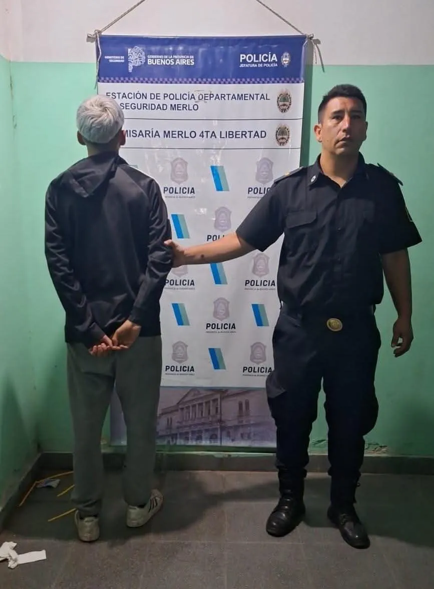 Asesinaron alevosamente a un hombre en Merlo, luego de una discusión con su hijastro