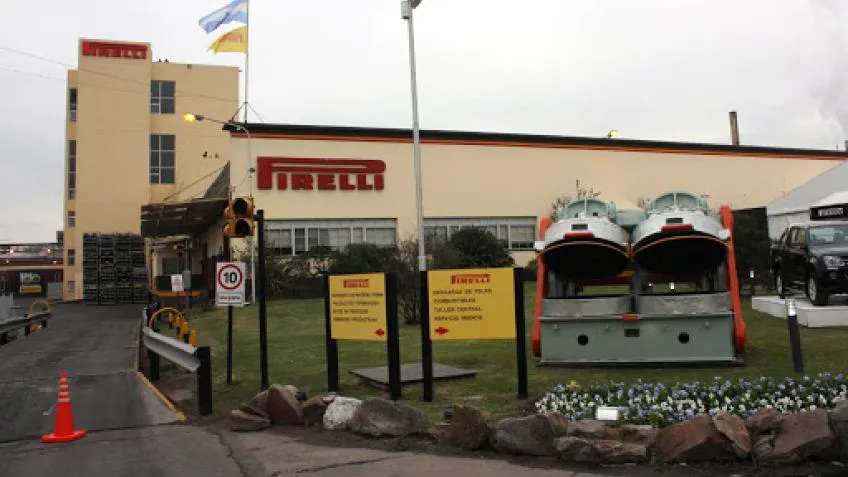 Crisis sobre ruedas 150 nuevos despidos en la planta de Pirelli