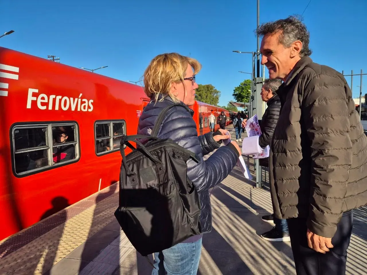 Ola violeta en la Primera Sección retroceso de los intendentes peronistas