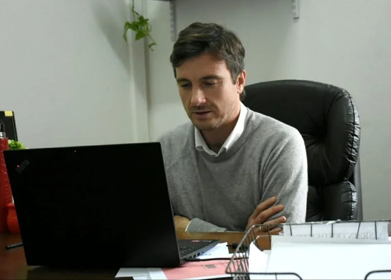 Ghi consolida su control político en Morón Guillermo Pascuero asumió en Planificación Estratégica