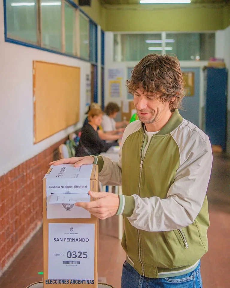 SAN FERNANDO - juan andreotti