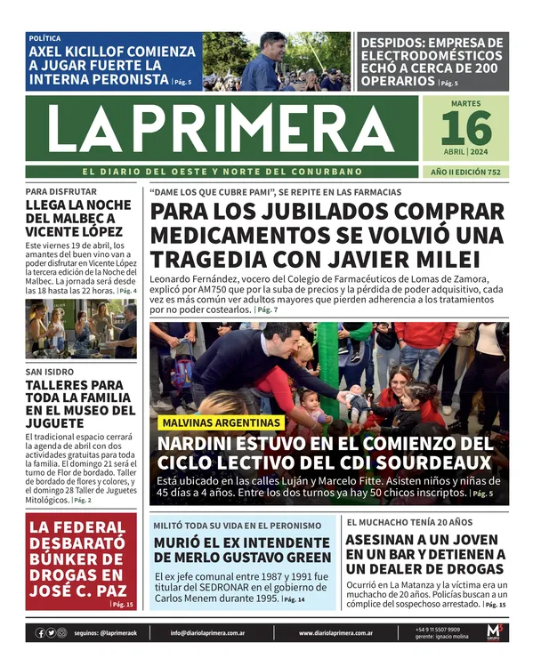 Tapa La Primera 16-04-2024-page-00001