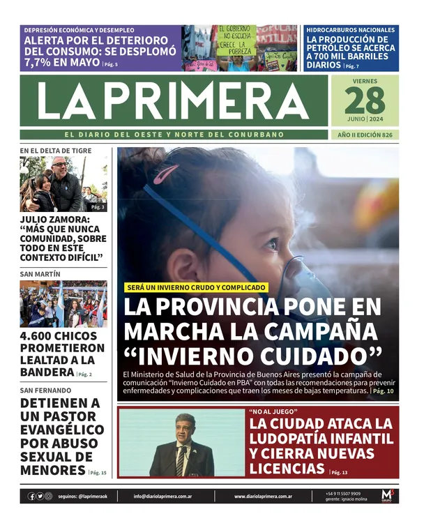 Tapa La Primera 28-06-2024-page-00001