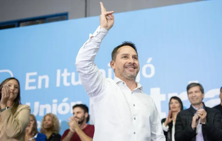 La Libertad Avanza muestra unidad en San Martín entre acuerdo real y tregua momentánea