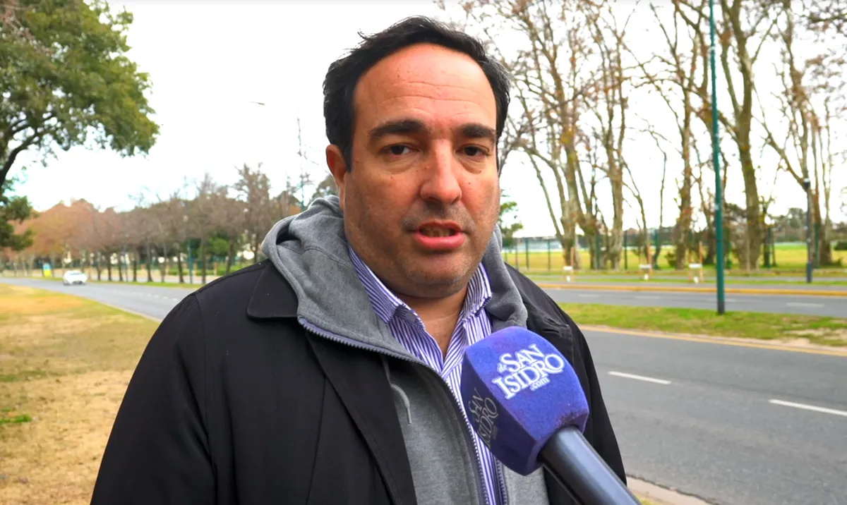 Poco espacio para Meca en San Isidro
