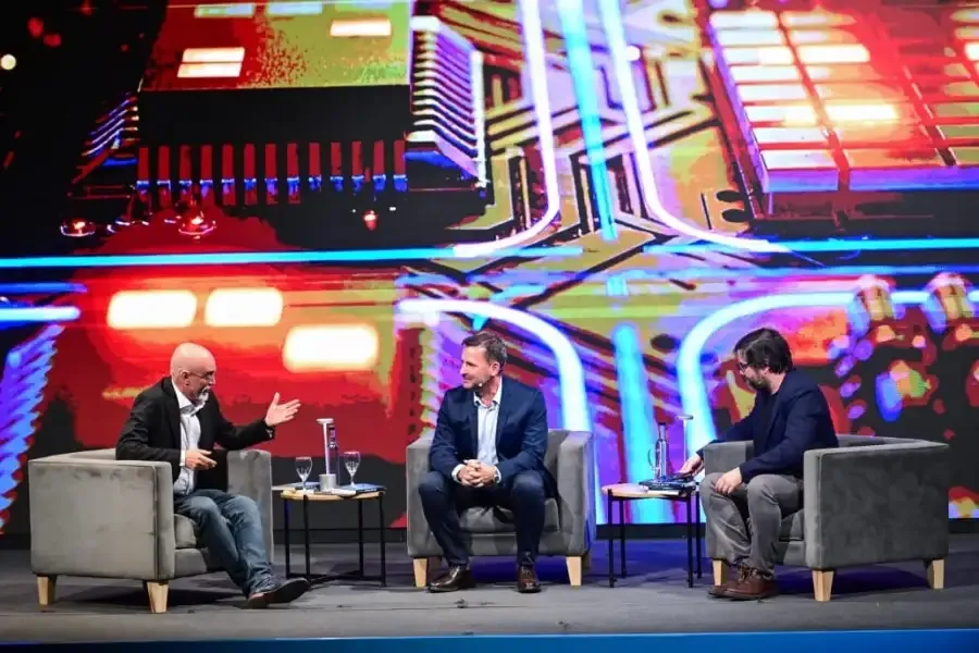 Ariel Sujarchuk presentó su primer libro en el MALBA