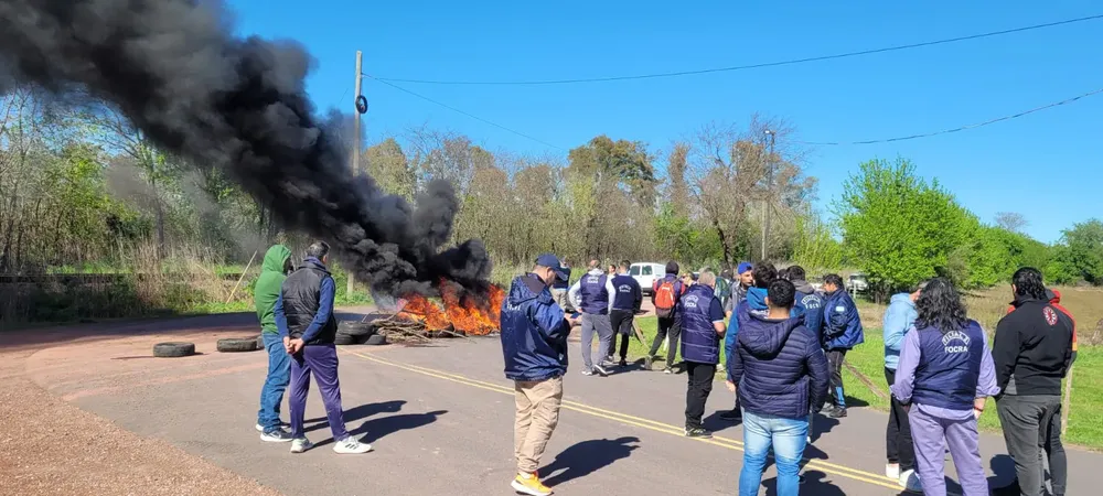Despidos masivos en una fábrica clave para Luján