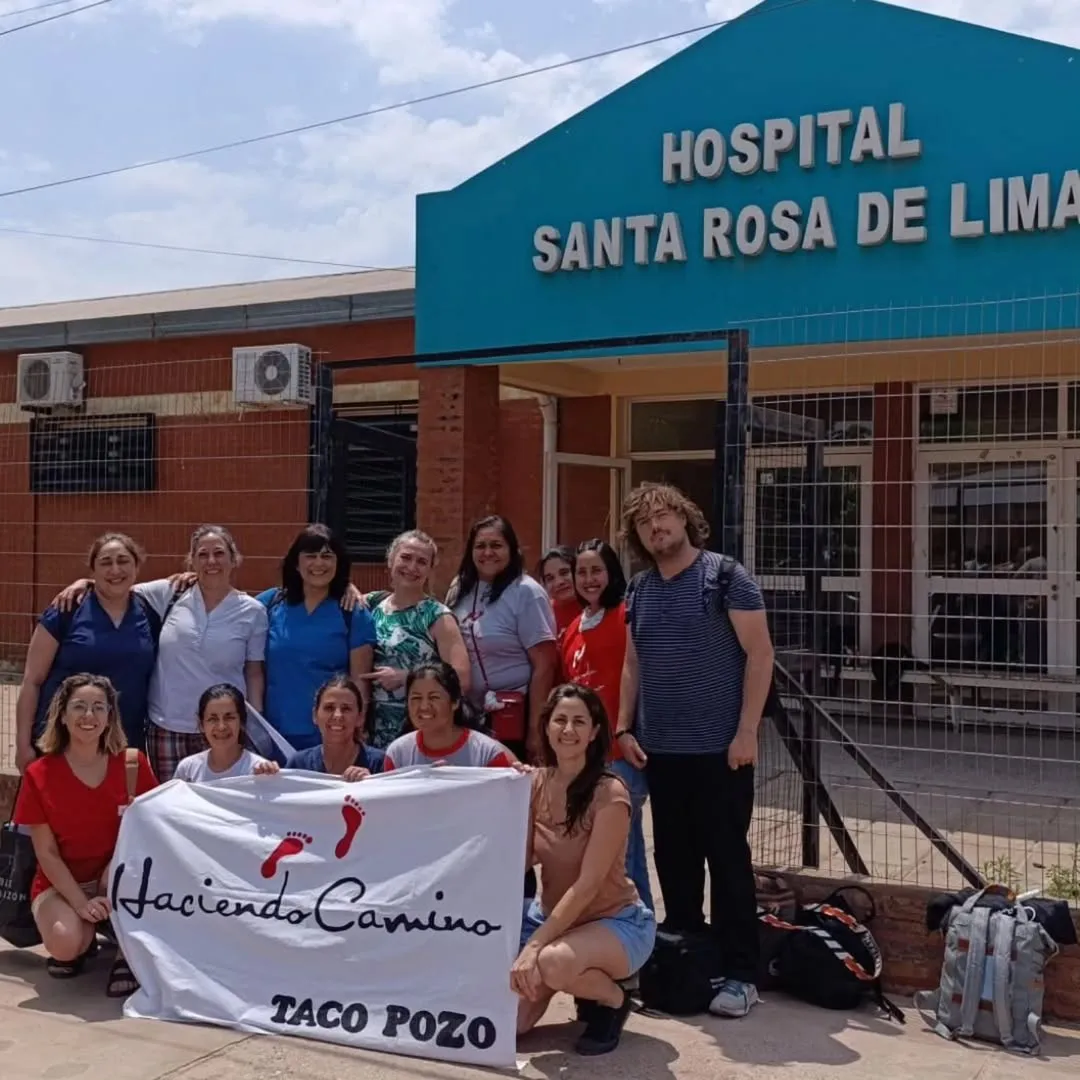 Cena solidaria por los 20 años de Cuerpo y Alma