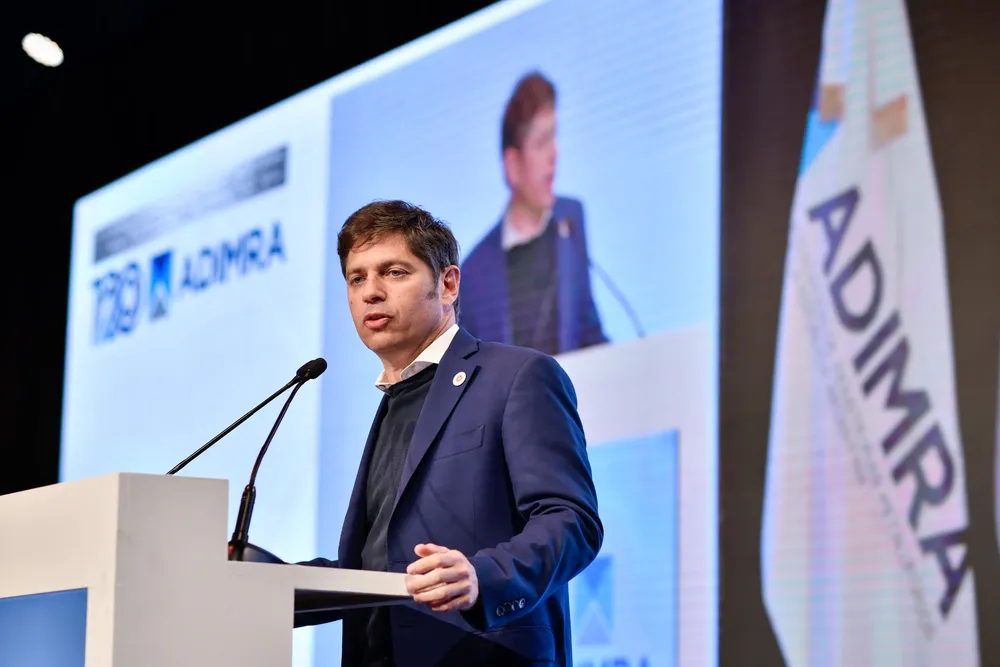 NOTA KICILLOF