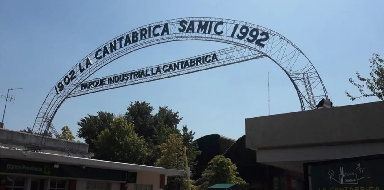 Morón Luz verde para ampliar La Cantábrica casi 100.000 metros cuadrados