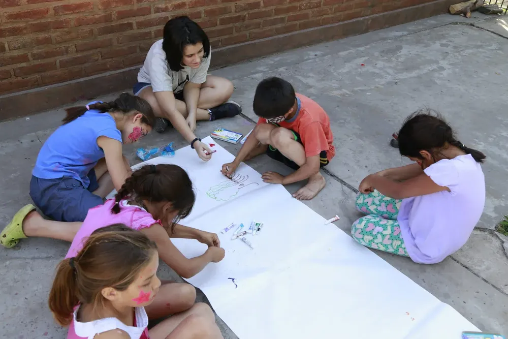 Show a beneficio de las infancias de Malvinas Argentinas