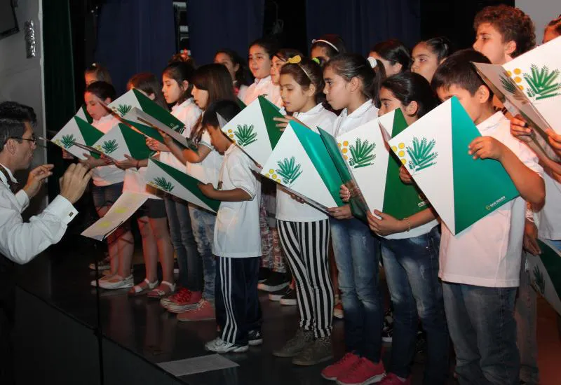 NOTA 1 CORO SAN ISIDRO