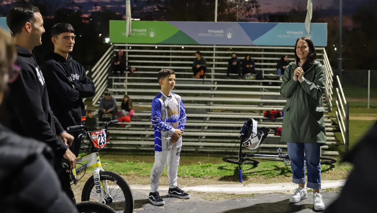 SM Campeonato Mundial de BMX 2