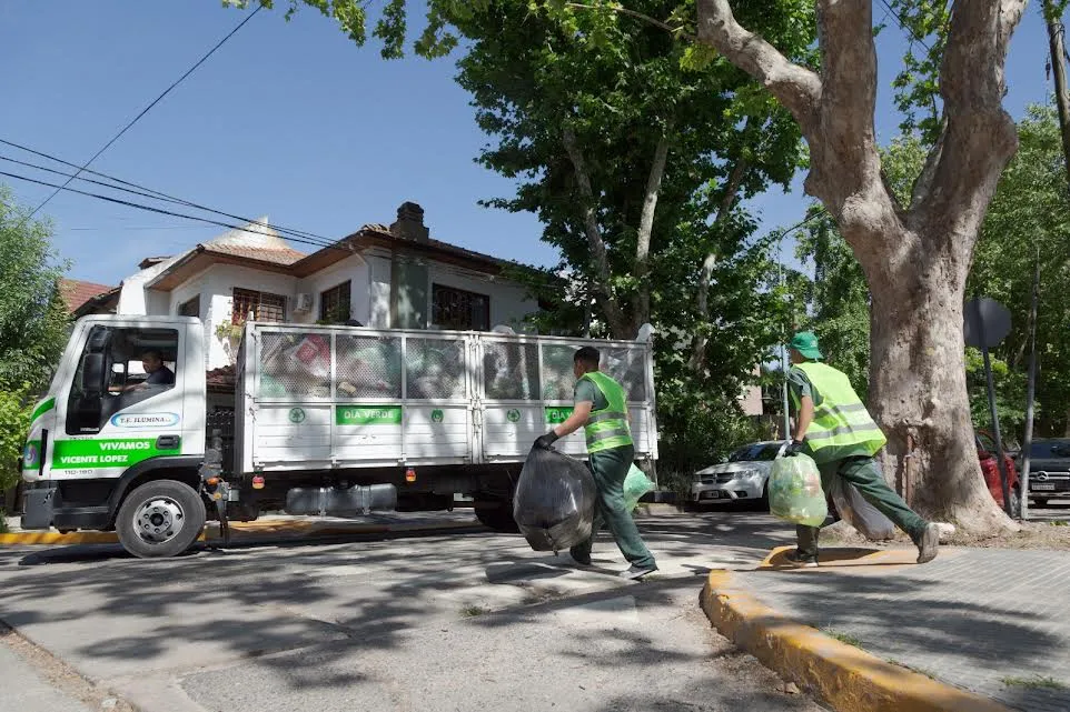 higiene urbana