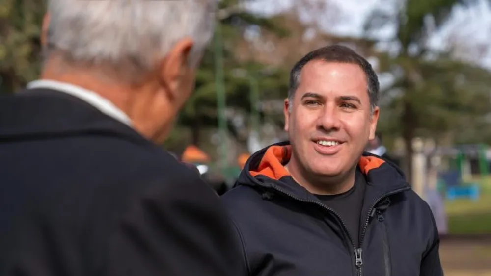 Álvarez Luna “La gente volvió a confiar en el peronismo, no se llega a fin de mes”