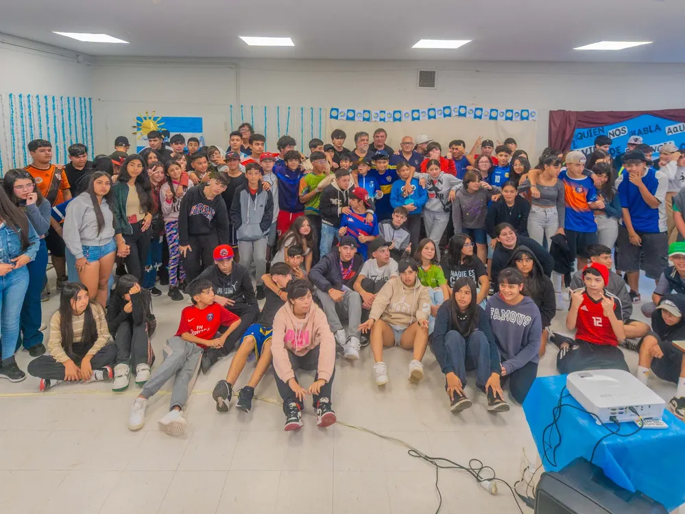 1 excombatientes con jovenes sumate san fernando 2026