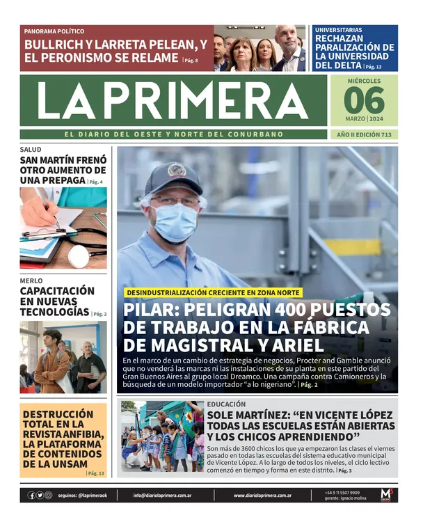 Tapa La Primera 06-03-2024-page-00001