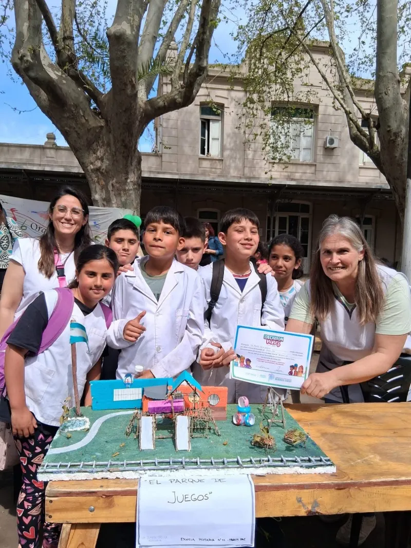 El municipio presente en la Asamblea Zonal de Decisión Niñez (1)
