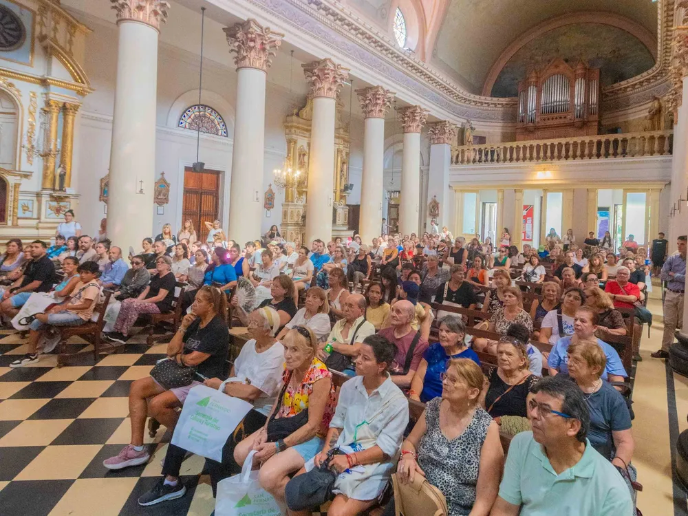 7 visita 7 iglesias 2026 san fernando