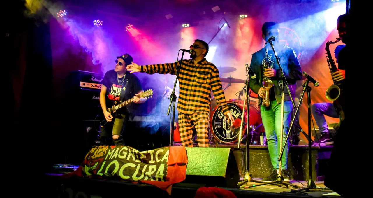 La Primera Magnífica Locura