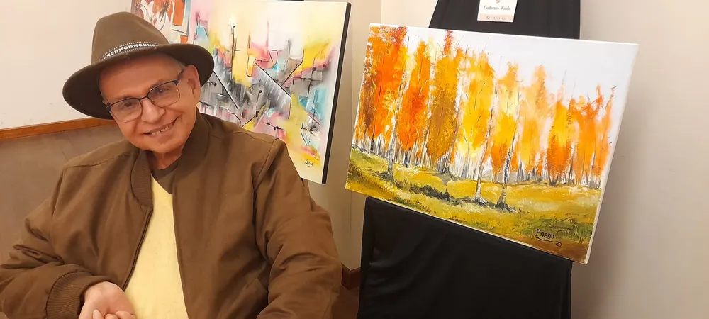 Guillermo Faedo- Foto