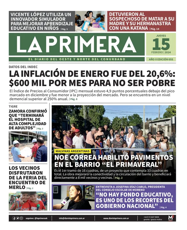 Tapa La Primera 15-02-2024-page-00001