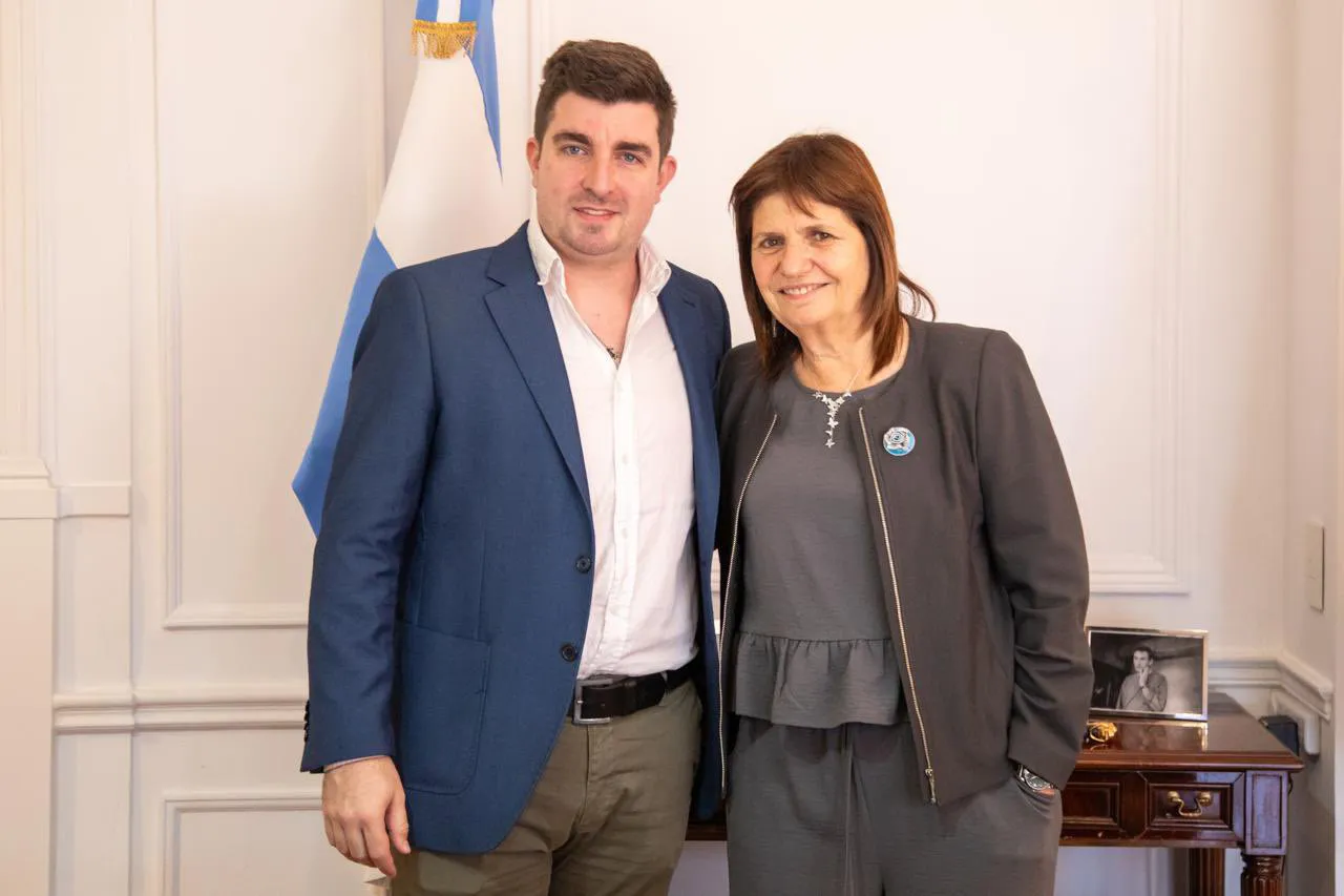 Andrés Genna “Al municipio lo veo sumergido en lo más profundo del kirchnerismo” foto