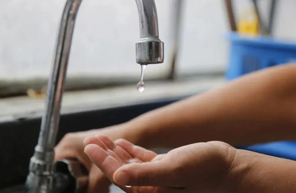 Cortes programados por obras de mejora de agua potable en la zona norte