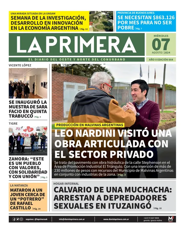 Tapa La Primera 07-08-2024-page-00001