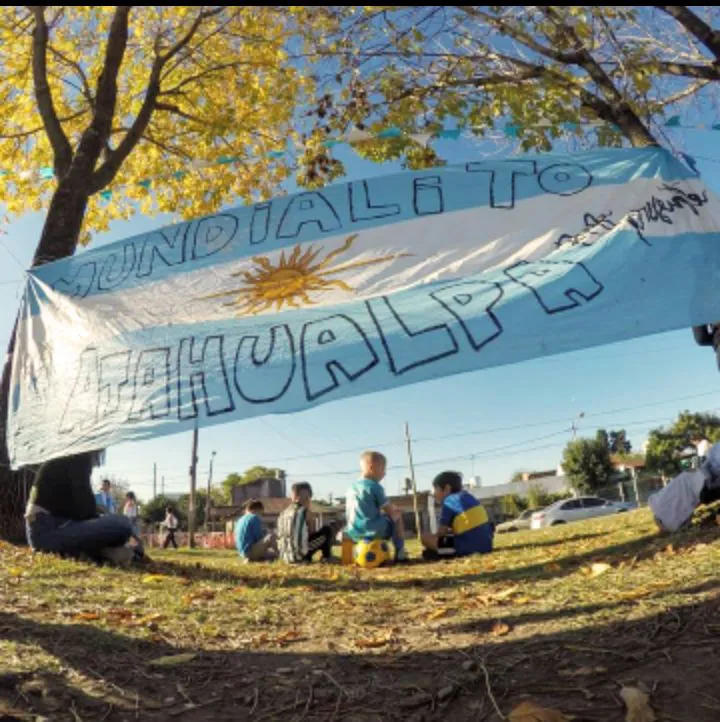 Mundialito Atahualpa La Primera