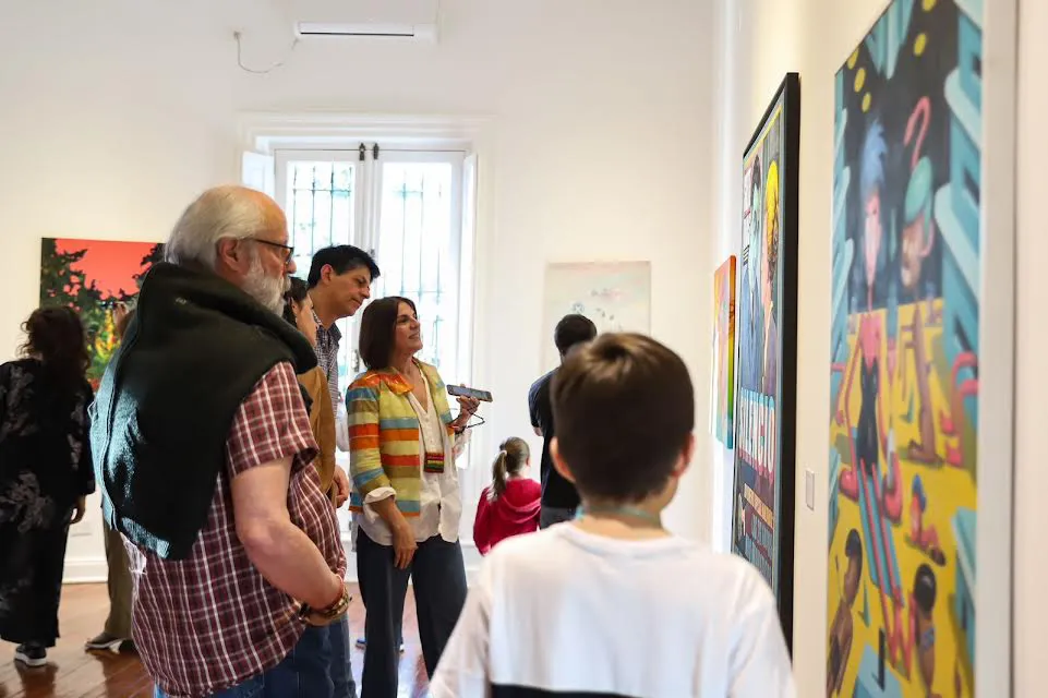 Inauguracion El Felix