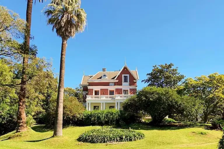 Quinta Las Mercedes, joya del pasado