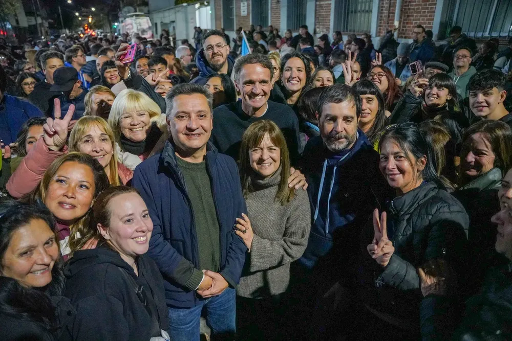 Lo que dejó la elección 2025 en San Martín