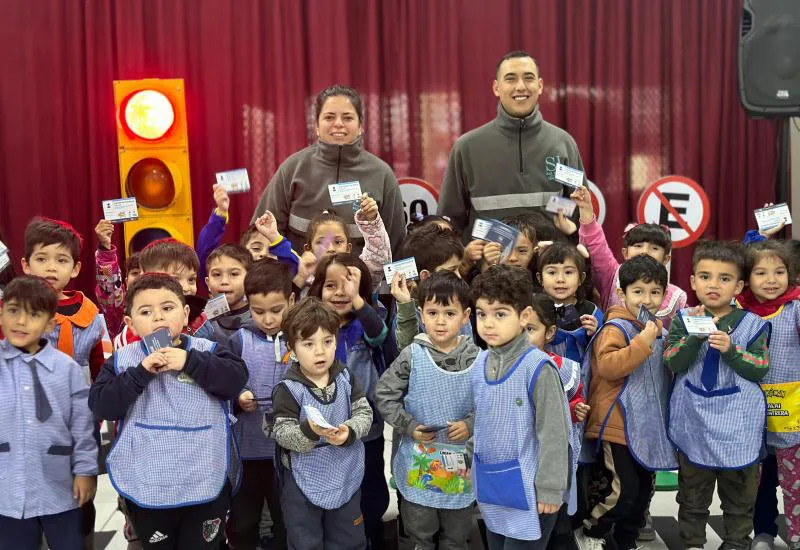 NOTA 2 EDUCACIÓN VIAL