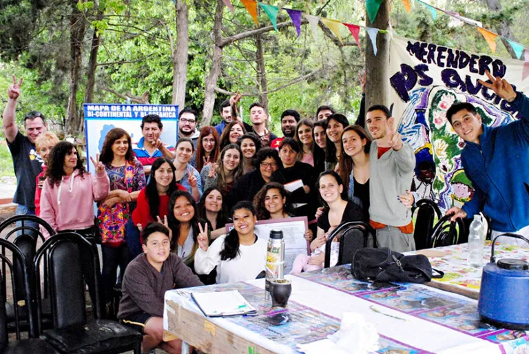 Los Querandíes La Primera