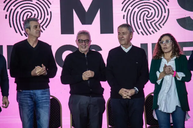 Zamora rompió el silencio tras la derrota y denunció una operación sucia con audios falsos